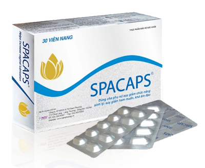Thực phẩm bảo vệ sức khỏe Spacaps có tốt không?
